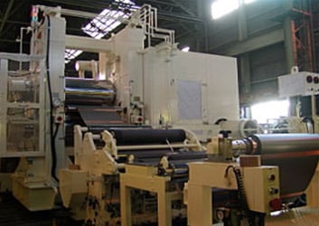 Roll Press / Roll Laminator