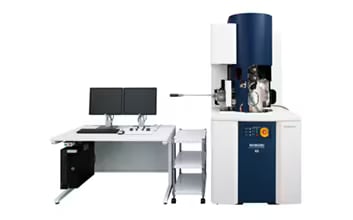 Real-time 3D analytical FIB-SEM NX9000