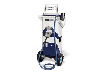 Spektrometer Emisi Optik Bergerak (OES)