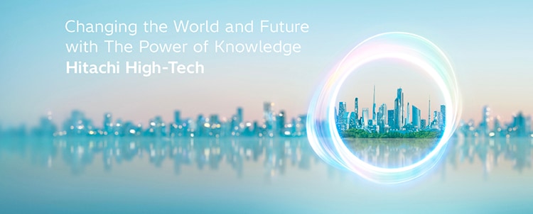 Berkembang sebagai Perusahaan yang Membentuk Masa Depan melalui Observasi, Pengukuran, dan Analisis.