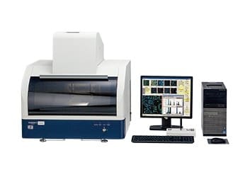 X射线荧光分析仪 EA6000VX