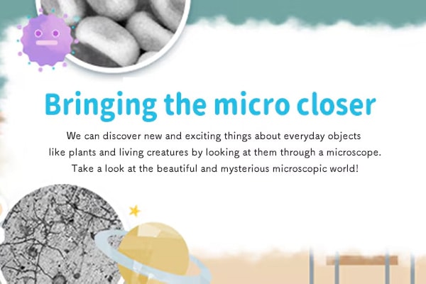 Bringing the micro closer