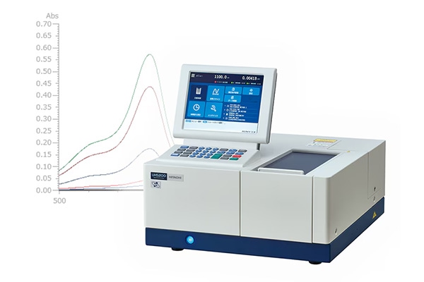 分光分析装置（UV-Vis/NIR、FL他）