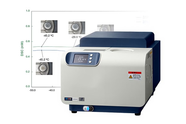 熱分析・粘弾性装置