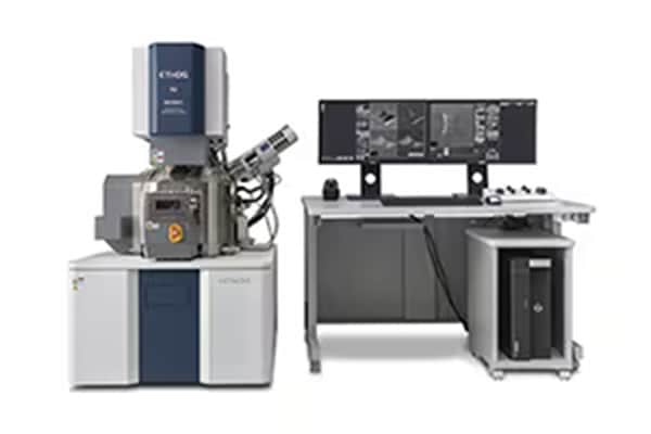 集束イオンビーム（FIB/FIB-SEM）