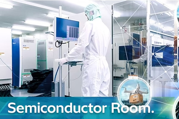 Semiconductor Room