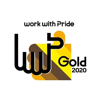 image：top-ranking Gold Award in the PRIDE index