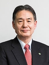 CEO Masahiro Miyazaki