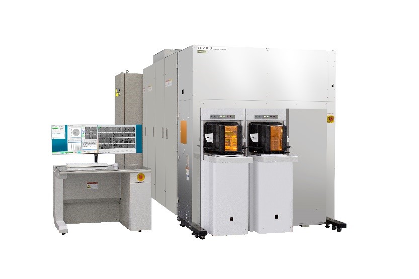 image:【High-Speed Defect Review SEM CR7300】 