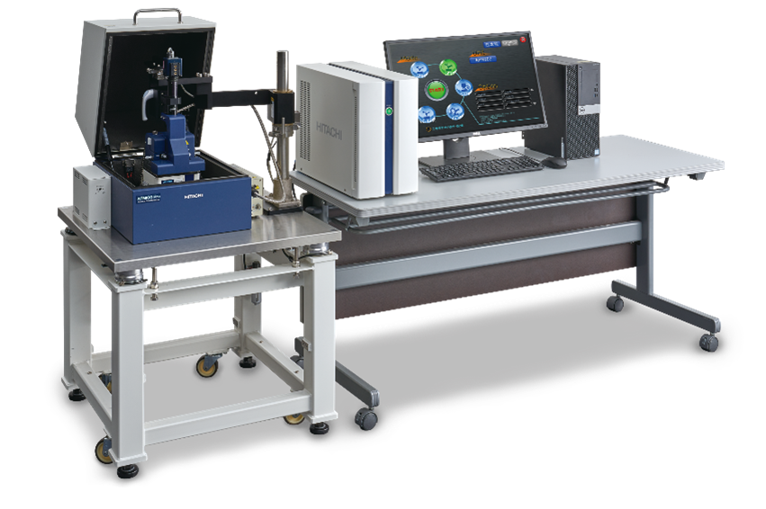 High-Sensitivity Scanning Probe Microscope System AFM100 Pro