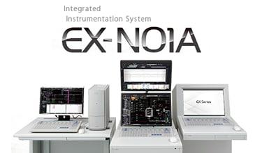 Integrated Instrumentation System EX-N01A