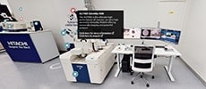 Interactive 3D lab