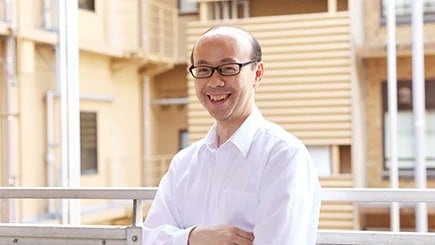 Professor Masaru Kato