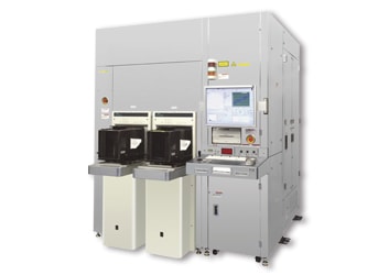 Dark Field Wafer Defect Inspection System IS Series
