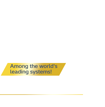 X-ray CT Systems Among the world's leading systems!Hitachi's high-energy X-ray CT-based non-destructive testing