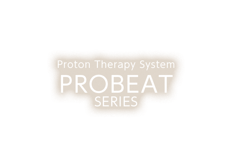 Proton Therapy System PROBEAT SERIES