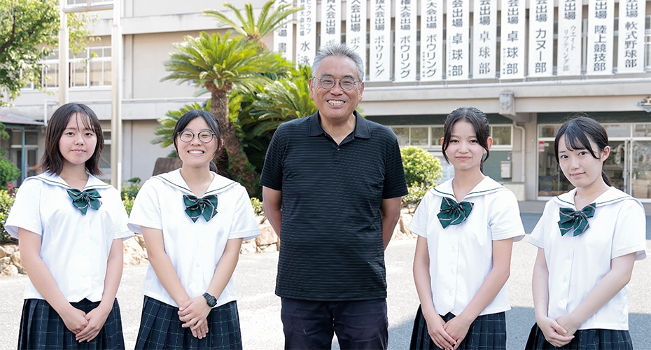 Okayama Prefectural Kurashiki Technical High School