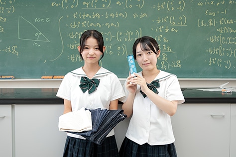 Fabrics washed every day to develop eco-friendly fibers