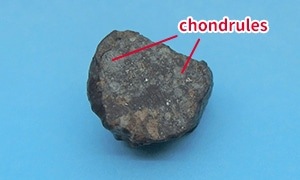 Stony Meteorites01