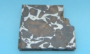 Каменно-железные метеориты