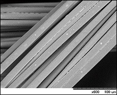 Image of Photocatalyst fiber