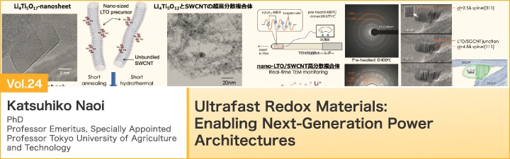 Ultrafast Redox Materials: Enabling Next-Generation Power Architectures