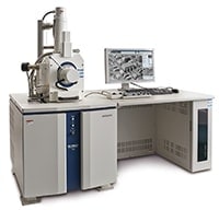画像：走査電子顕微鏡SU3500