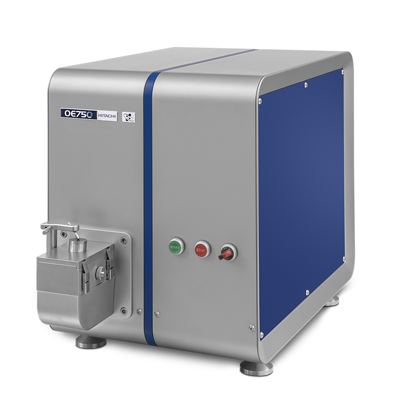 Spektrometer Emisi Optik Benchtop (OES) Hitachi HighTech in Indonesia