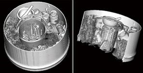 Three-dimensional images