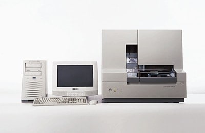 3100 DNA sequencer (2000)