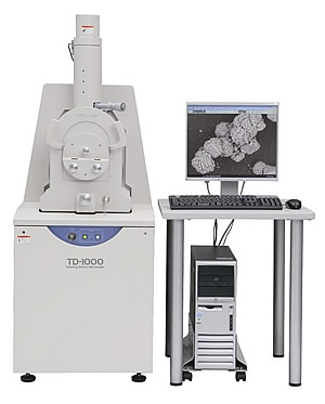 走査電子顕微鏡「TD-1000形」