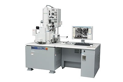超高分解能電界放出形走査電子顕微鏡「SU8000形」
