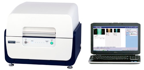 蛍光X線分析装置「EA1000AⅢ」