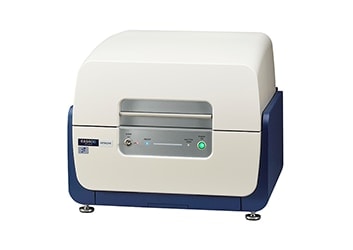 蛍光X線分析装置EA1400