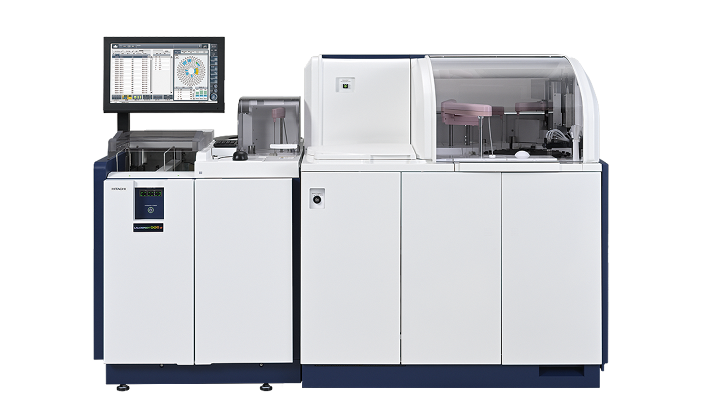 LABOSPECT 006 α 自動分析装置