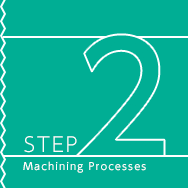 STEP 2 Machining Processes