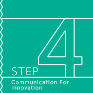 STEP 4 Communication For Innovation