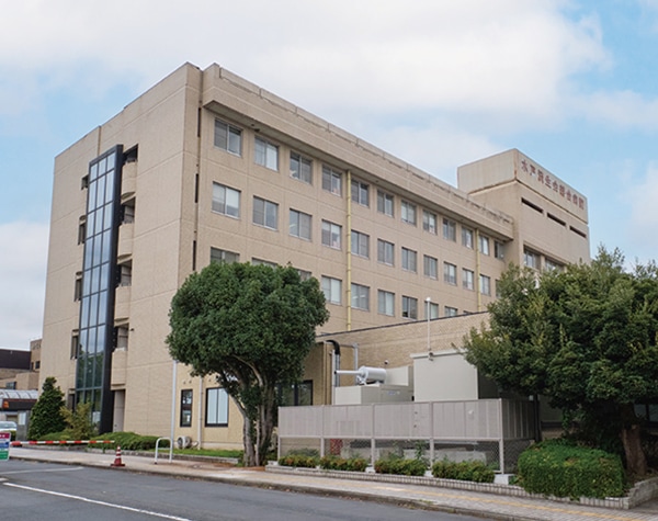 水戸済生会総合病院