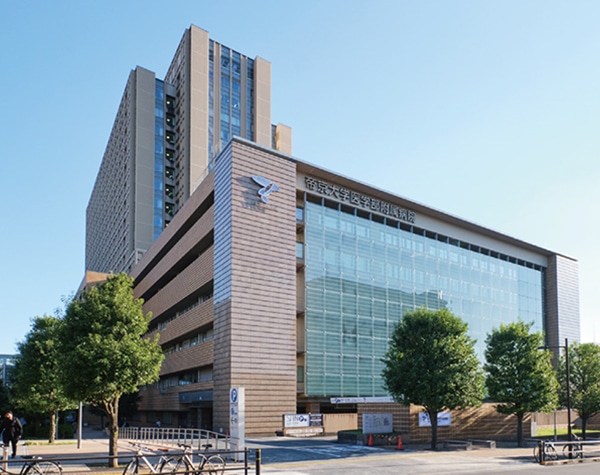 帝京大学医学部附属病院