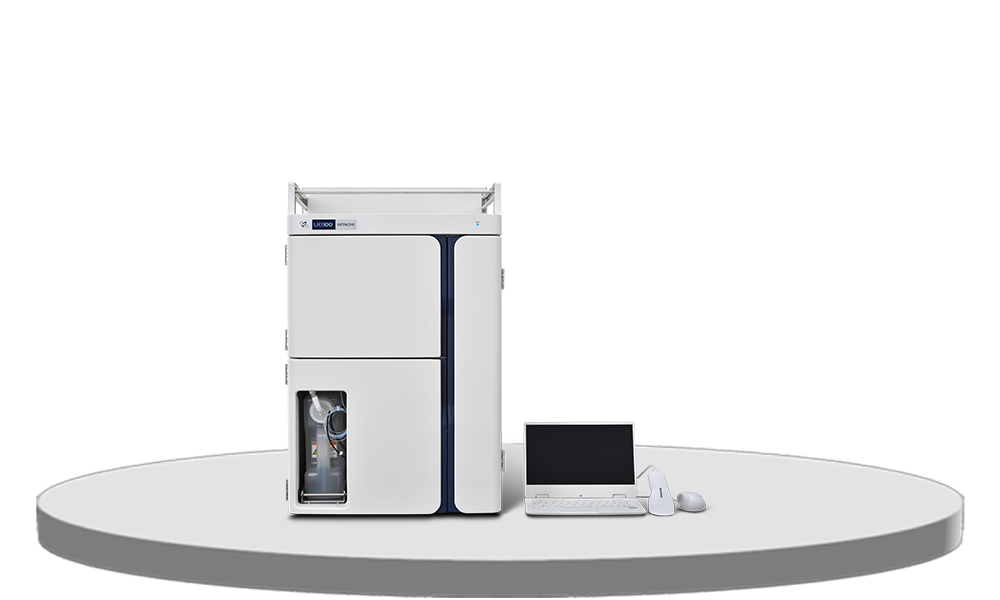 LR1100 高速液体クロマトグラフ