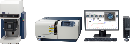 熱分析・粘弾性装置