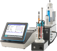自動滴定装置 水銀測定装置