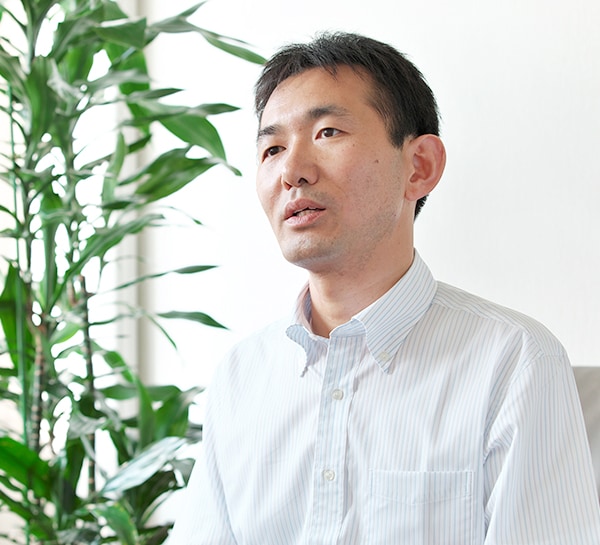 生井　勝康 様（株式会社三井化学分析センター　材料物性研究部　分析ユニット　主席研究員　博士（理学））