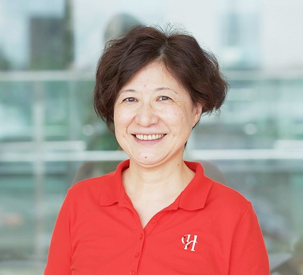 永澤　秀子 様（岐阜薬科大学　創薬化学大講座　薬化学研究室　教授　博士（薬学））