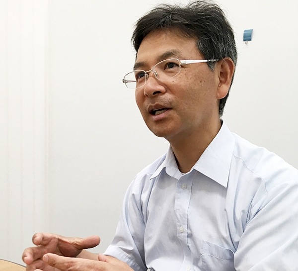 國年　弘二 様（株式会社日東分析センター　ソリューション・サービス部　技術開発グループ　主任技師）