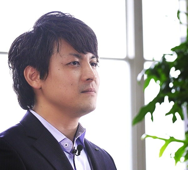 渡利 彰 様（NTN株式会社 HS（環境・労働安全衛生）統括部 環境管理グループ）