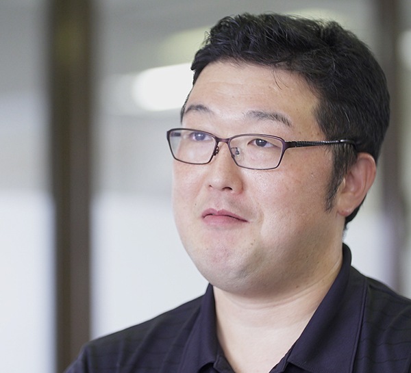 山口 篤志 様（株式会社 ニッセイエコ 特販営業部 兼 藤沢事業部 製造部部長）