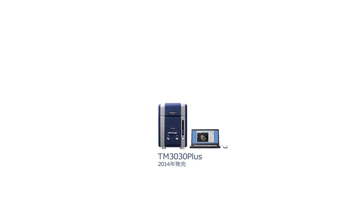 TM3030Plus 2014年発売