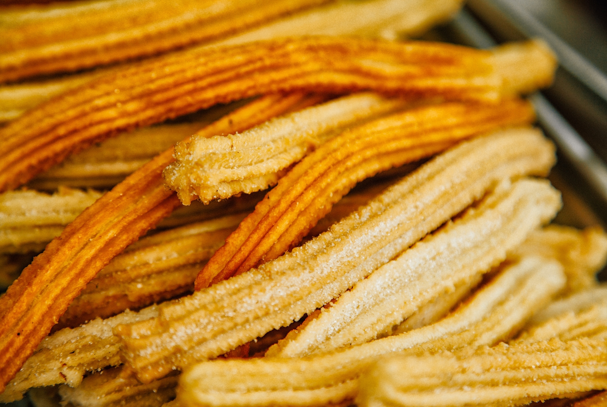 Things You Cannot Do with Churros