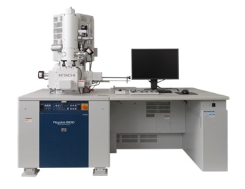 「日立ハイテクFE-SEM、超高分解能電界放出形走査電子顕微鏡 Regulusシリーズ」